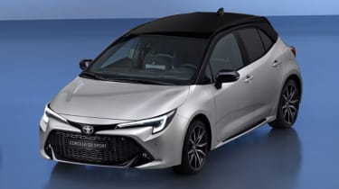 2023 Toyota Corolla Hatchback